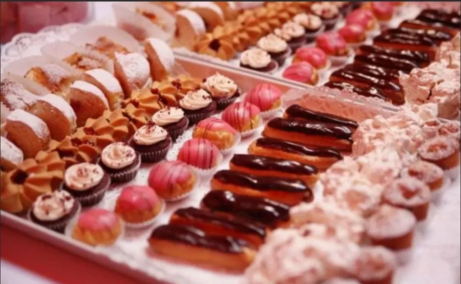 Кулинария Патрик & Мари на Яна Полуяна в Краснодаре: Пироги , Пицца , Блины , Десерты , Салаты , Супы,
