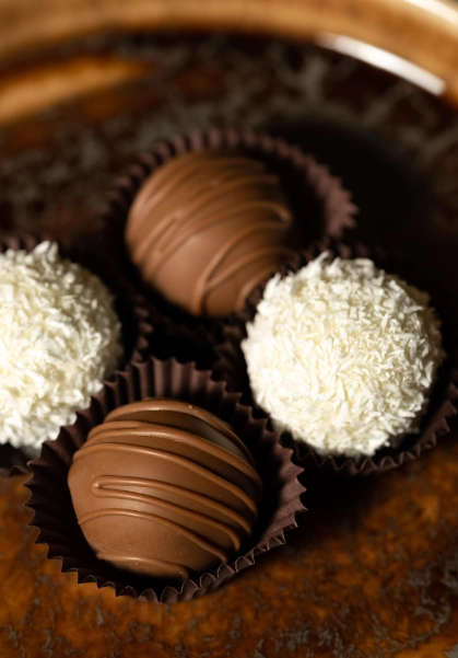 Кофейня De chocolatier в Краснодаре: Летняя терраса , Аниматоры , Глинтвейн , Горячий шоколад , Можно с собакой,