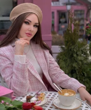 Кофейня "De chocolatier". 