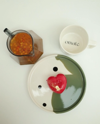 Кофейня Omate в Краснодаре: Пироги , Пицца , Кофе с собой, Можно с собакой, Молочные коктейли,
