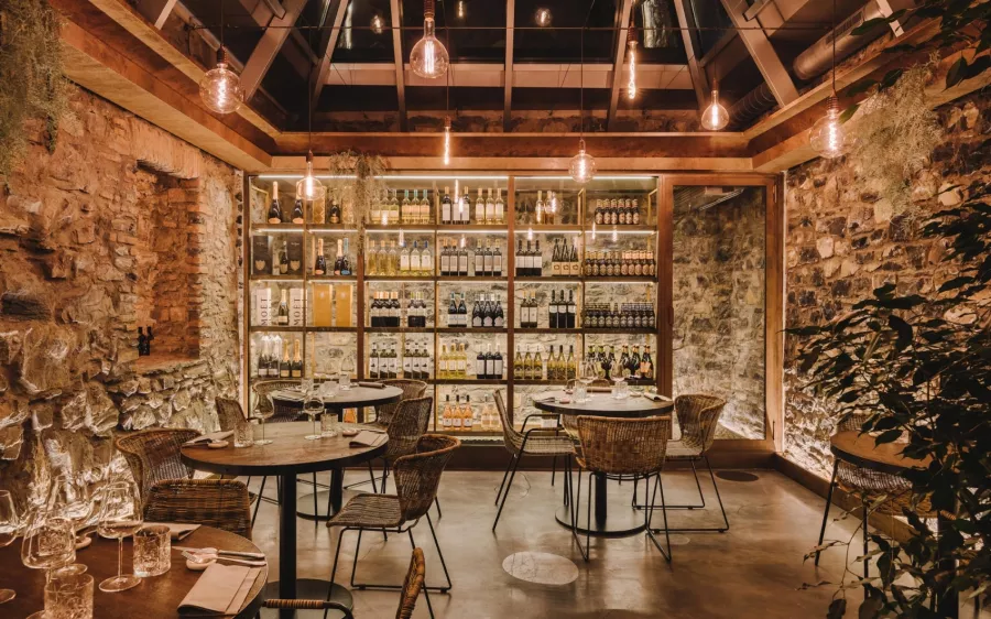 Ресторан Il Diavolo l'Acqua Santa в Комо: Напитки , Десерты , Мясо , Паста , Ресторан,