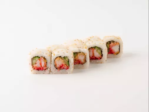 Служба доставки готовых блюд "Sushi Shah".