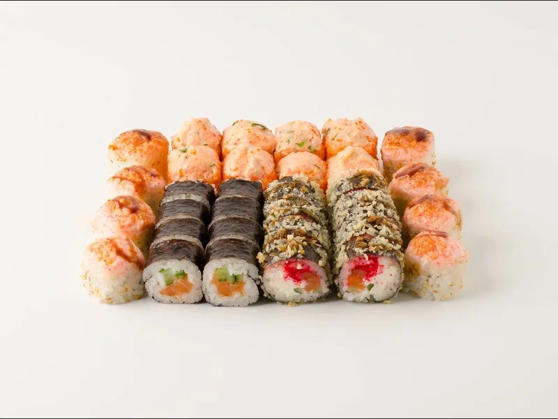 Служба доставки готовых блюд Sushi Shah в Краснодаре: Паназиатская кухня, Суши, Пицца, Том-Ям, Фо-бо, Лапша wok, Заказ навынос, Японская кухня, Азиатская кухня,
