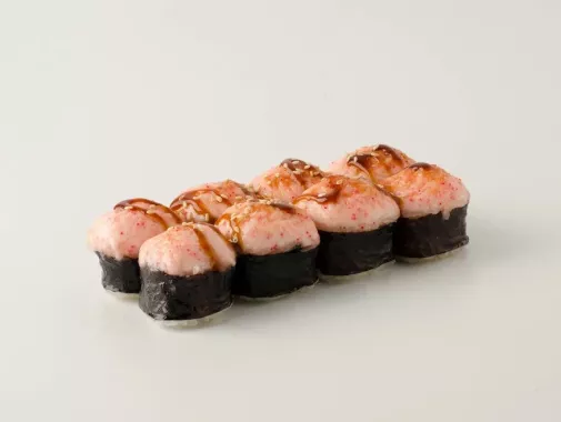 Служба доставки готовых блюд "Sushi Shah".