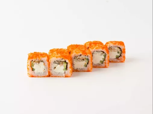 Служба доставки готовых блюд "Sushi Shah".