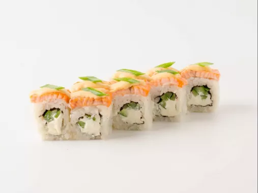Служба доставки готовых блюд "Sushi Shah".