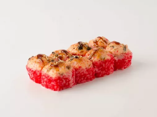 Служба доставки готовых блюд "Sushi Shah".