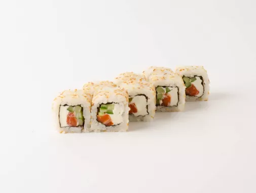 Служба доставки готовых блюд "Sushi Shah".