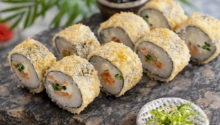 Ресторан ПРОСУШИ на Красной в Краснодаре: Азиатская кухня, Японская кухня, Европейская кухня, Детское меню, Винная карта,