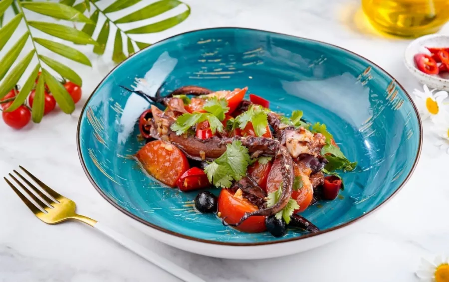 Ресторан  ПРОСУШИ  на Казбекской в Краснодаре: Еда, Постное меню, Детский уголок, Суши, Пицца, Бургеры, Доставка,