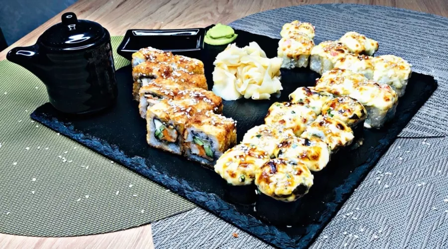 Кафе Аллея в Краснодаре: Итальянская кухня, Японская кухня, Европейская кухня, Доставка , Бизнес-ланч,