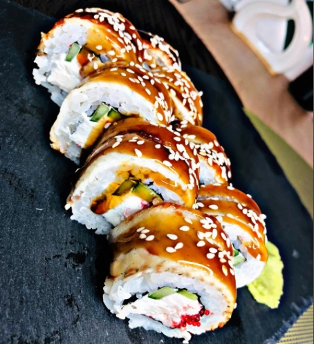 Кафе Аллея в Краснодаре: Итальянская кухня, Японская кухня, Европейская кухня, Доставка , Бизнес-ланч,