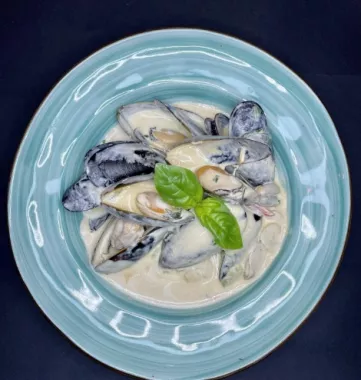 Кафе "Аллея ".