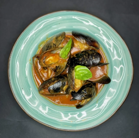 Кафе Аллея в Краснодаре: Итальянская кухня, Японская кухня, Европейская кухня, Доставка , Бизнес-ланч,