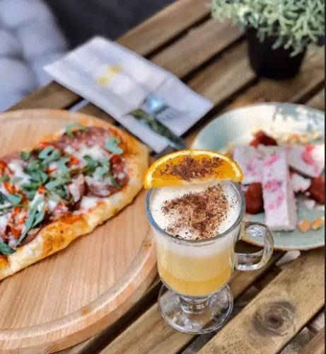 Кафе ЯЕМ на Тюляева  в  Краснодаре