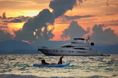 Аренда яхт и катеров Yachts Calypso  в  Сочи