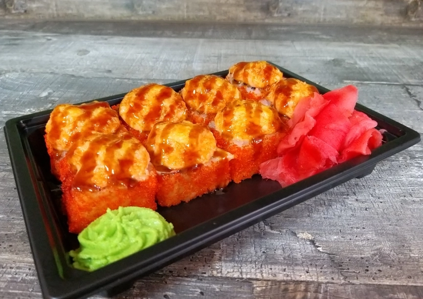 Служба доставки готовых блюд SushiKo в Краснодаре: Японская кухня, Салаты , Супы, Картофель-фри, Пицца, Заказ навынос, Европейская кухня,