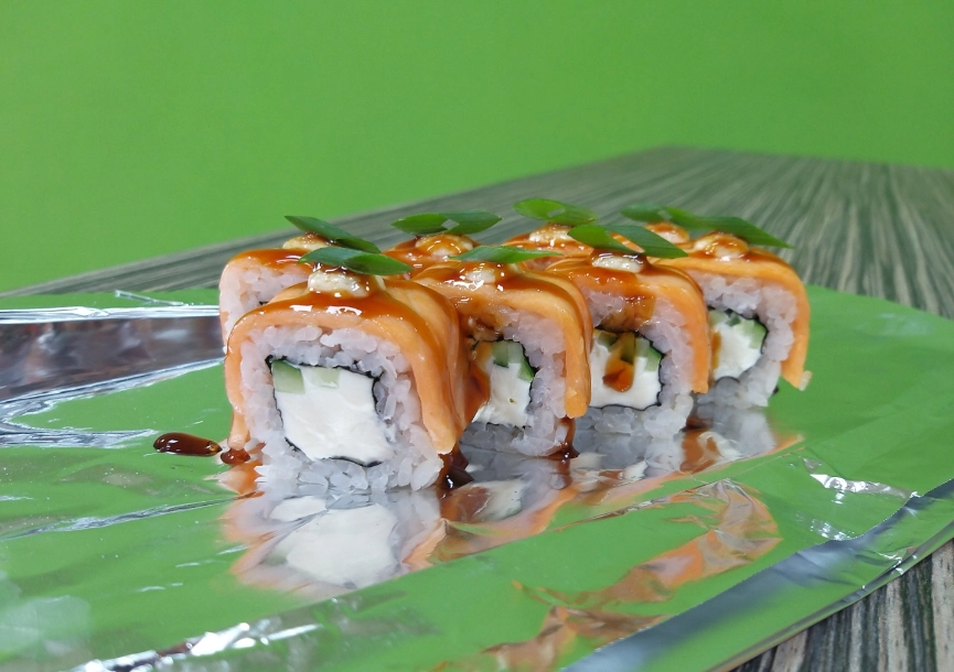 Служба доставки готовых блюд SushiKo в Краснодаре: Японская кухня, Салаты , Супы, Картофель-фри, Пицца, Заказ навынос, Европейская кухня,