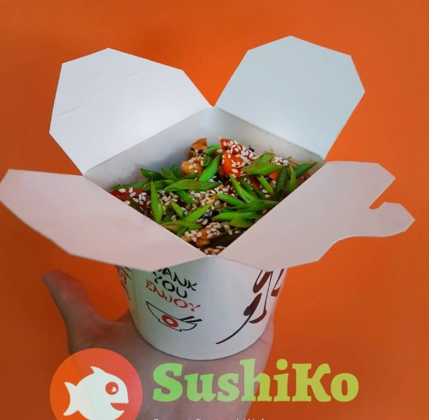 Служба доставки готовых блюд SushiKo в Краснодаре: Японская кухня, Салаты , Супы, Картофель-фри, Пицца, Заказ навынос, Европейская кухня,