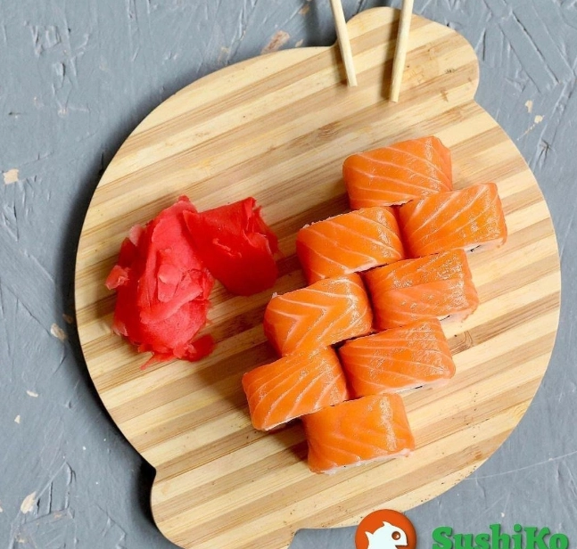 Служба доставки готовых блюд SushiKo в Краснодаре: Японская кухня, Салаты , Супы, Картофель-фри, Пицца, Заказ навынос, Европейская кухня,