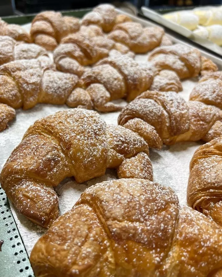 Кафе Poletti в Комо: Десерты, Кафе, Чай, Кофе, Еда,