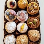 Кафе Dolciamo Pasticceria в Комо: Кафе, Дисерты, Напитки ,