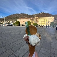 КафеGelateria Lariana в Комо: Кафе, Мороженое , Кофе , Бар, Десерты,
