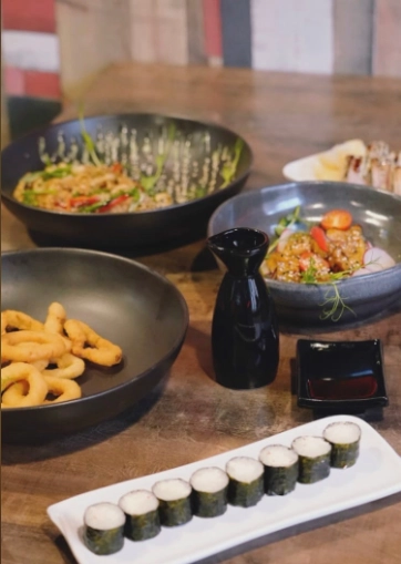 Суши-бар Japan Sea в Краснодаре: Японская кухня, Суши, Рамен , Гёдза , Заказ навынос,