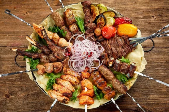 Кафе "Jaffa Grill ".