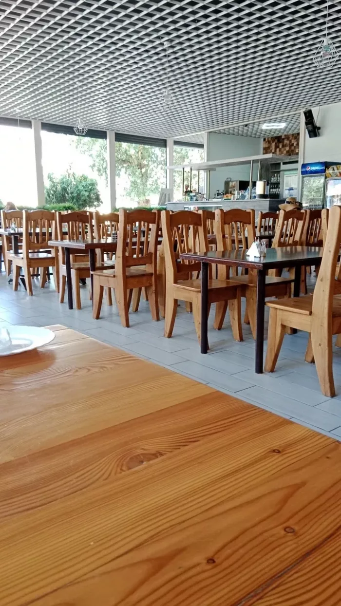 Кафе "Салют ".