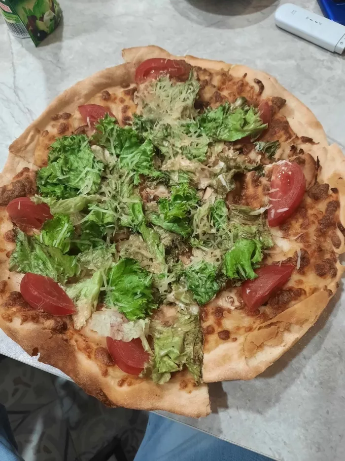 Кафе "Салют ".