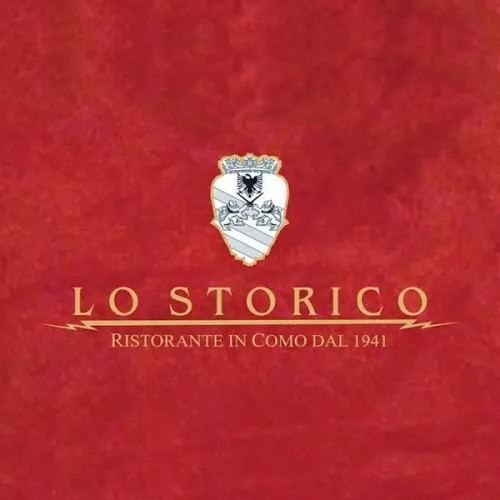 Ресторан  Lo Storico  в  Комо