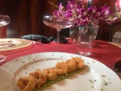 Ресторан Lo Storico в Комо: Морепродукты , Итальянская кухня , Ресторан,