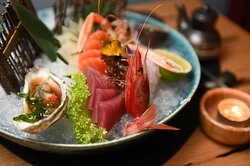 Ресторан Soho Cucina Oltre Confini в Комо: Суши ролы , Японская кухня , Азиатская кухня ,