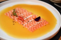 Ресторан Soho Cucina Oltre Confini в Комо: Суши ролы , Японская кухня , Азиатская кухня ,