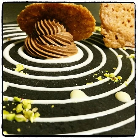 Ресторан Ristorante Bella Vista в Комо: Итальянская кухня , Десерты ,