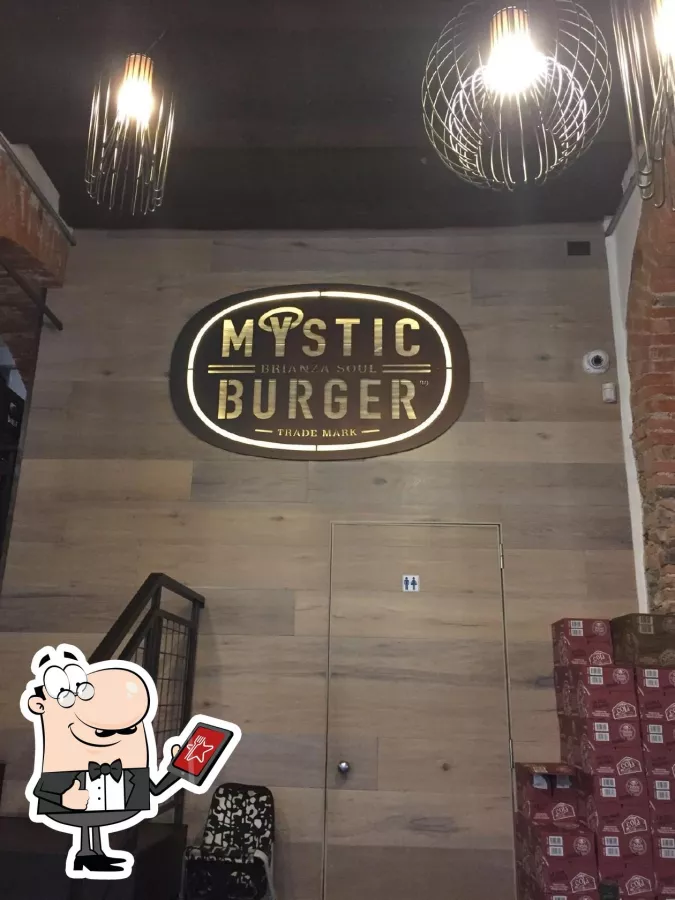 Ресторан Mystic Burger в Комо: