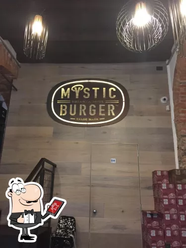 Ресторан Mystic Burger  в  Комо