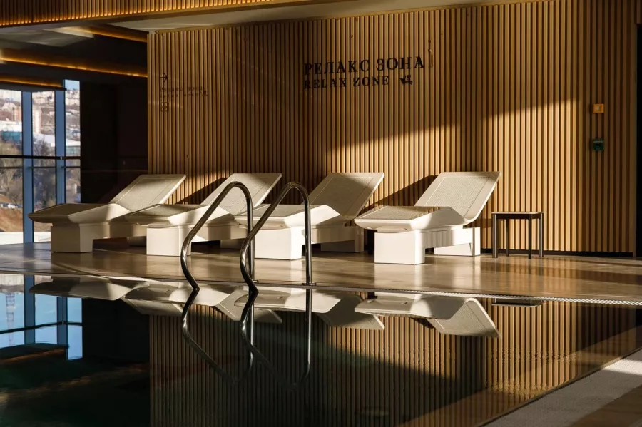 Спа-салон Grand SPA в Владивостоке: Массаж, Бассейн, Сауна, Хаммам, Fitness, Cafe,
