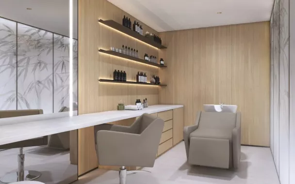 Спа-салон "Grand SPA".