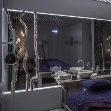 Спа-салон "Jamu SPA" на улице Печорской.