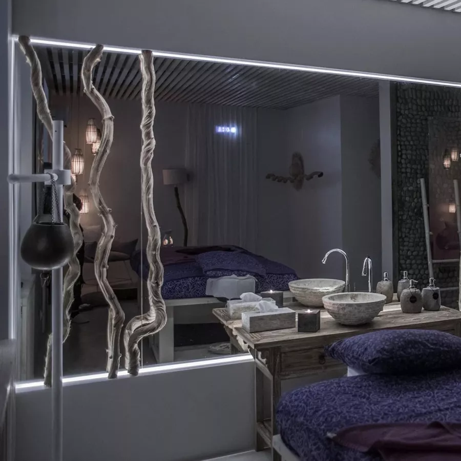 Спа-салон Jamu SPA на улице Печорской в Владивостоке: Массаж, Волосы, Уход за телом, Ногти,