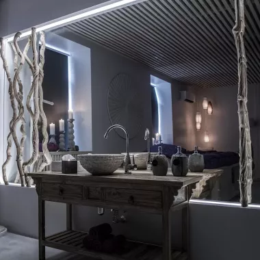 Спа-салон "Jamu SPA" на улице Печорской.