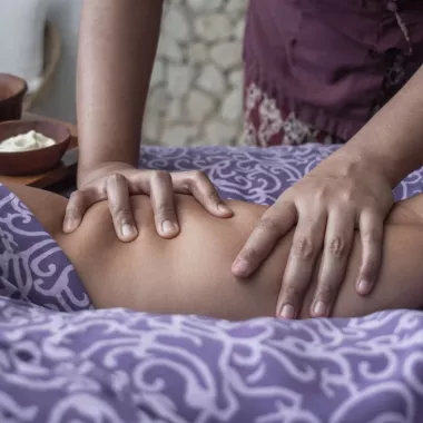 Спа-салон "Jamu SPA" на улице Печорской.