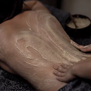 Спа-салон "Jamu SPA" на улице Печорской.