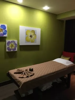 Спа-салон "KARUNA SPA".