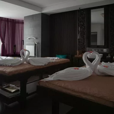 Спа-салон "KARUNA SPA".