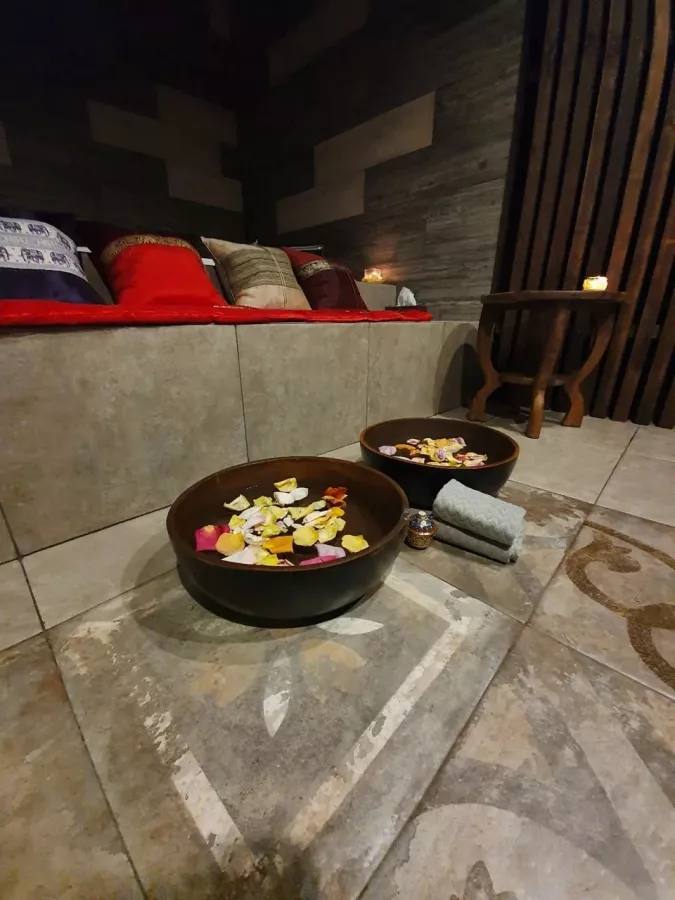 Спа-салон Mali в Владивостоке: Массаж, Обертывание, Скраб, Уход за телом, SPA,