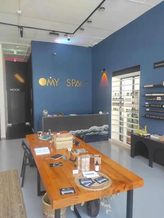 Спа-салон Omy space в Владивостоке: Ретритный центр, Массаж, Уход за телом, Massage, Body wrap,