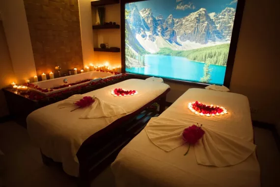 Спа-салон "Organic SPA".